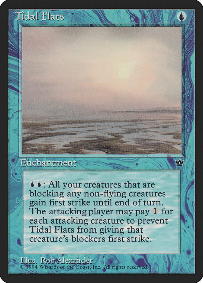 Tidal Flats (fem)