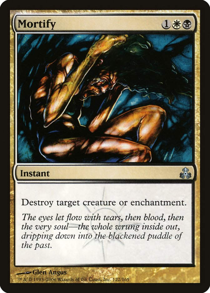 Mortify (gpt)