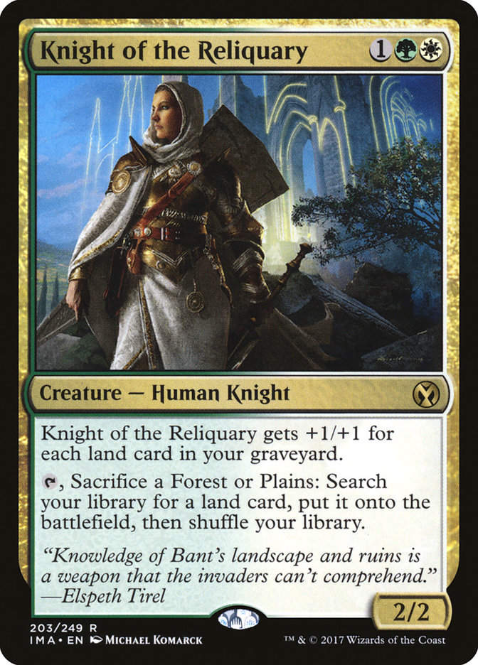Knight of the Reliquary (ima)