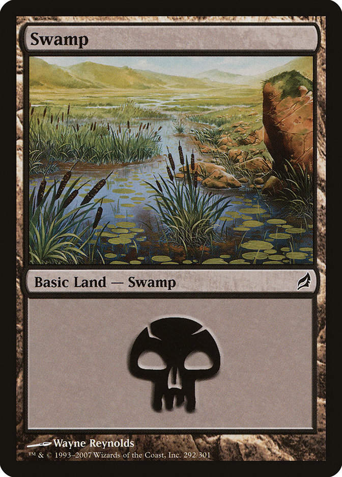 Swamp (LRW) (292)
