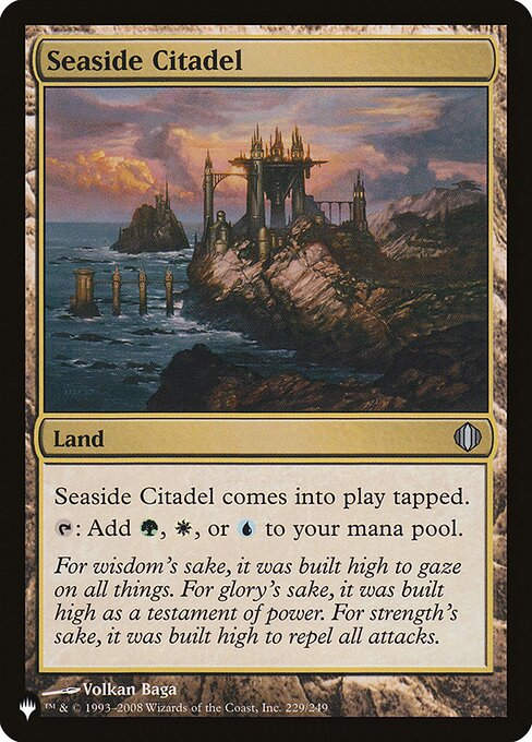 Seaside Citadel (mys_pctb)