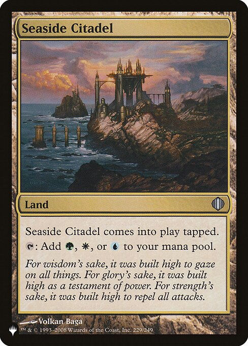 Seaside Citadel (mys_pctb)
