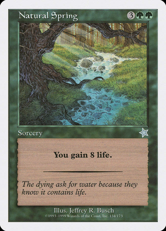 Natural Spring (S99) (134)
