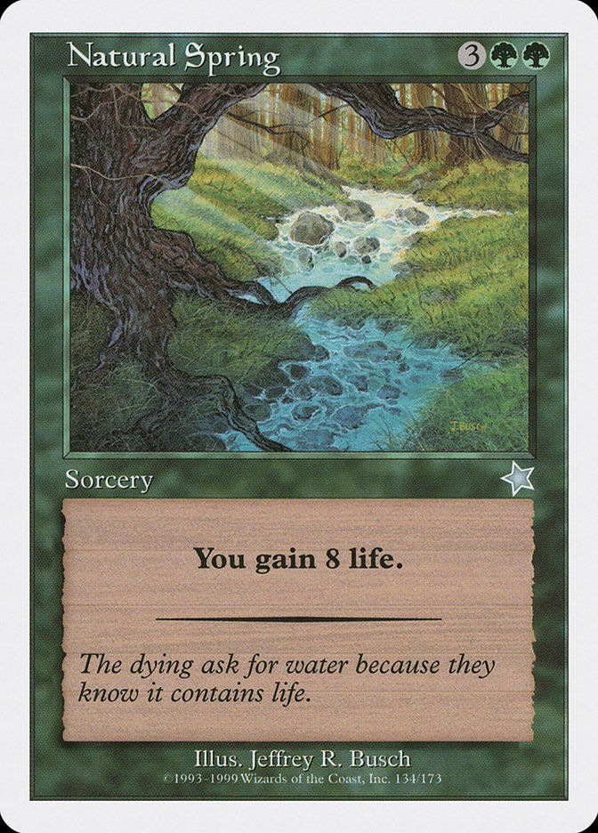 Natural Spring (S99) (134)