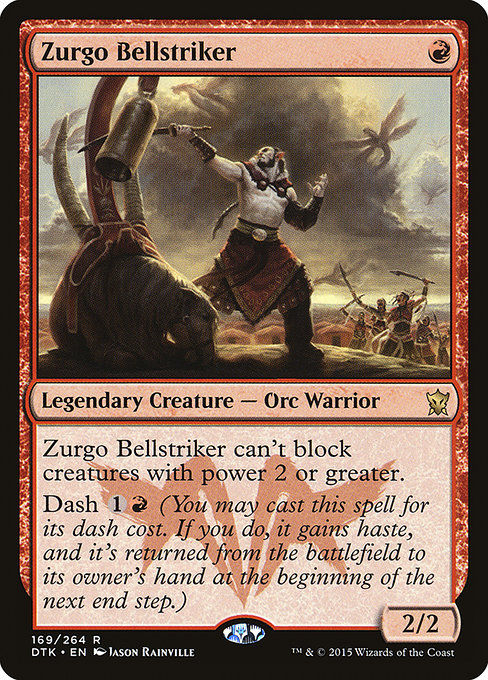 Zurgo Bellstriker (DTK)