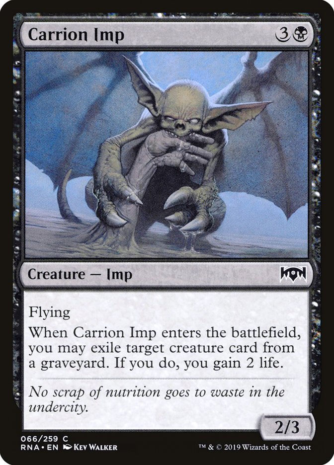 Carrion Imp (RNA) (66)