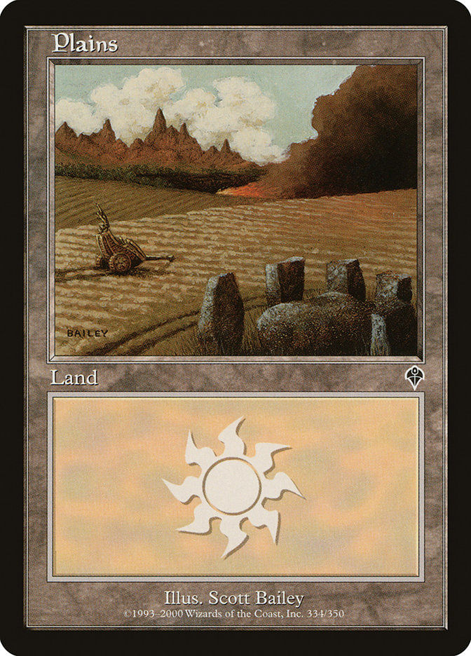 Plains (INV) (334)