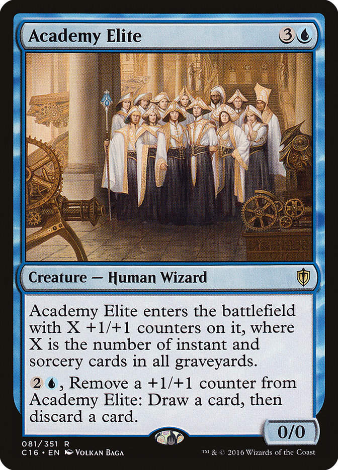 Academy Elite (c16)
