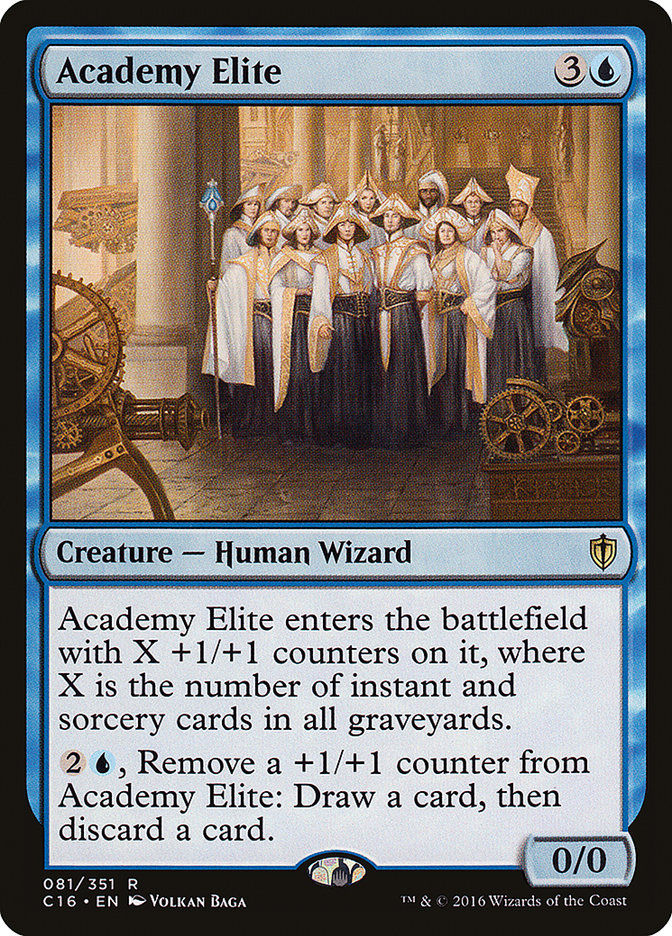Academy Elite (c16)