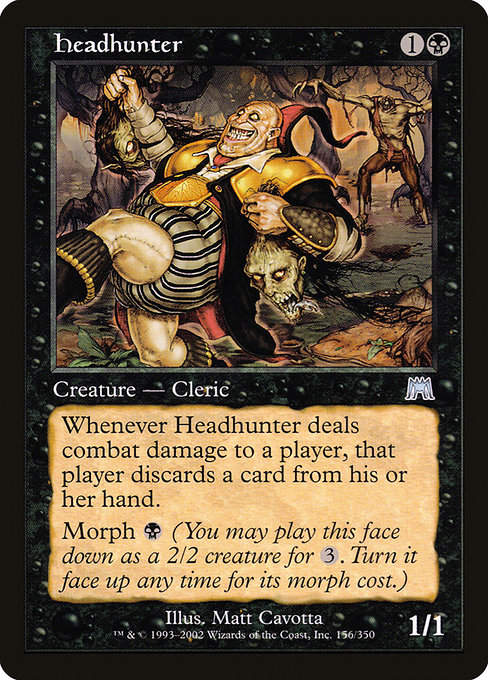 Headhunter (ONS)