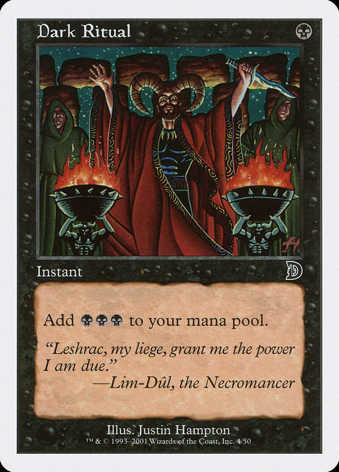 Dark Ritual (dkm)