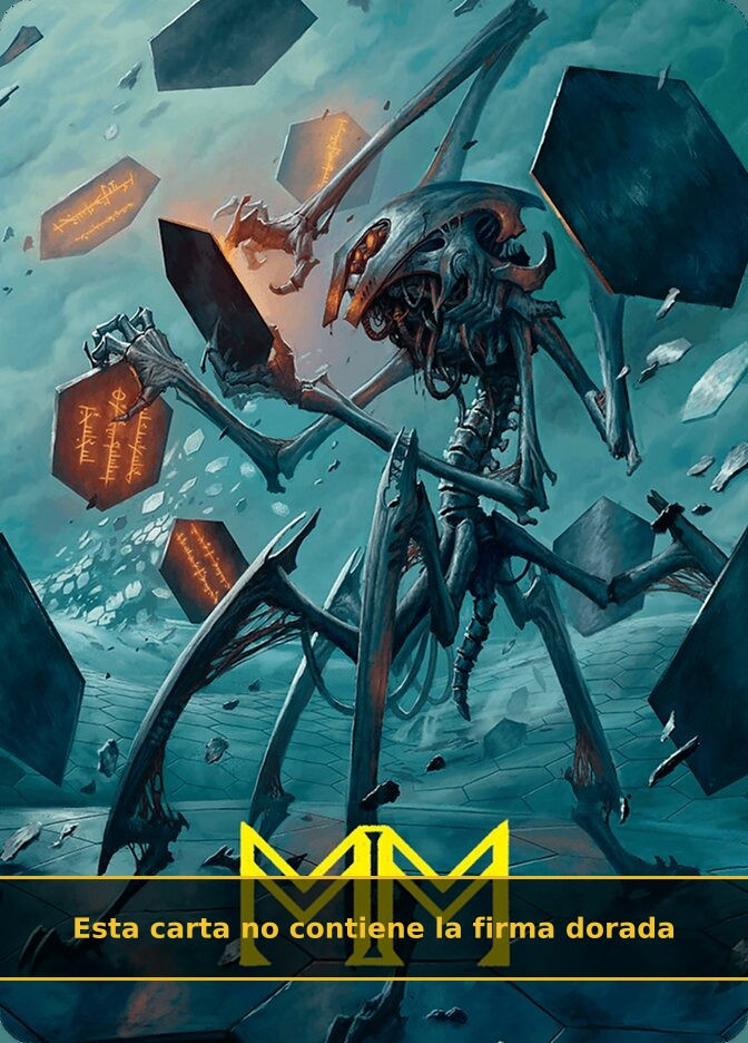 Scrawling Crawler (AFDN) (50) / No Firmada