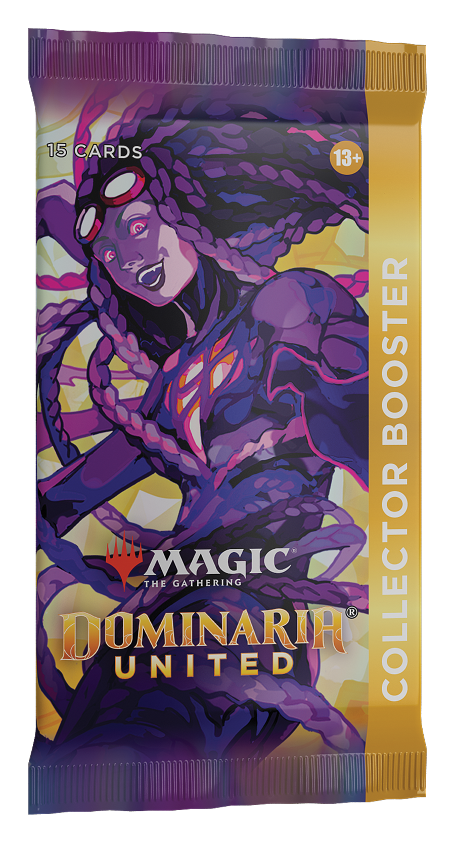 Dominaria United Collector Boosters — cara 1 de 2