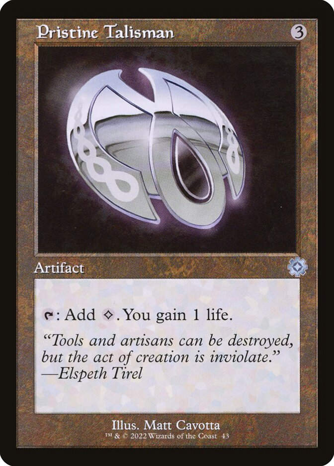 Pristine Talisman (BRR) (43)