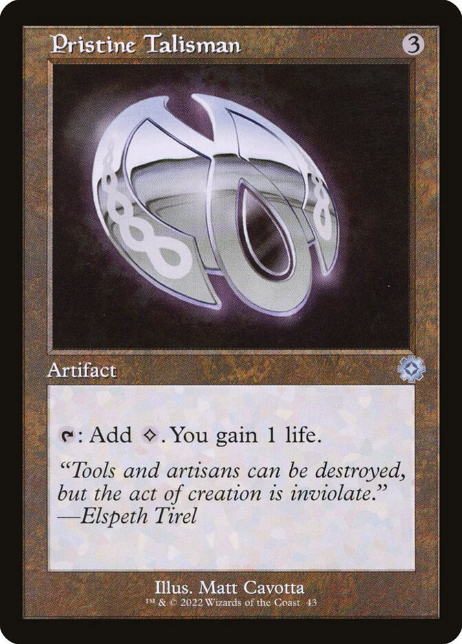 Pristine Talisman (BRR) (43)