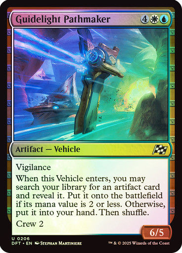 Guidelight Pathmaker (DFT) (206) / Foil