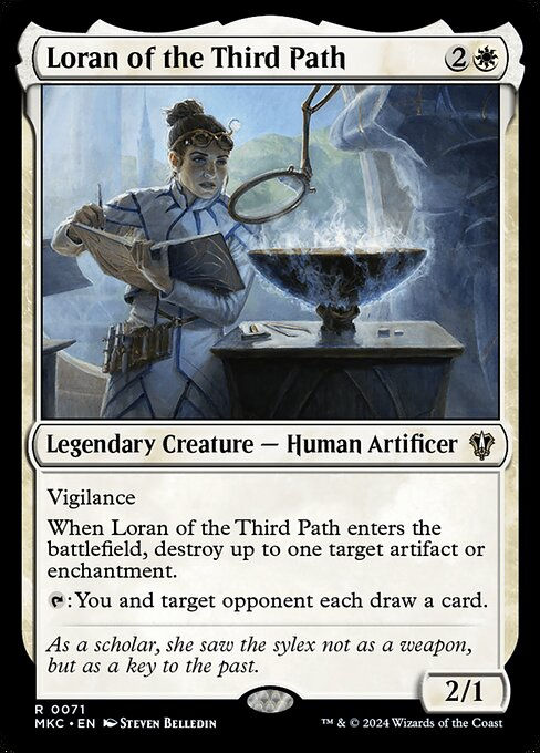 Loran of the Third Path (mkc) (71)