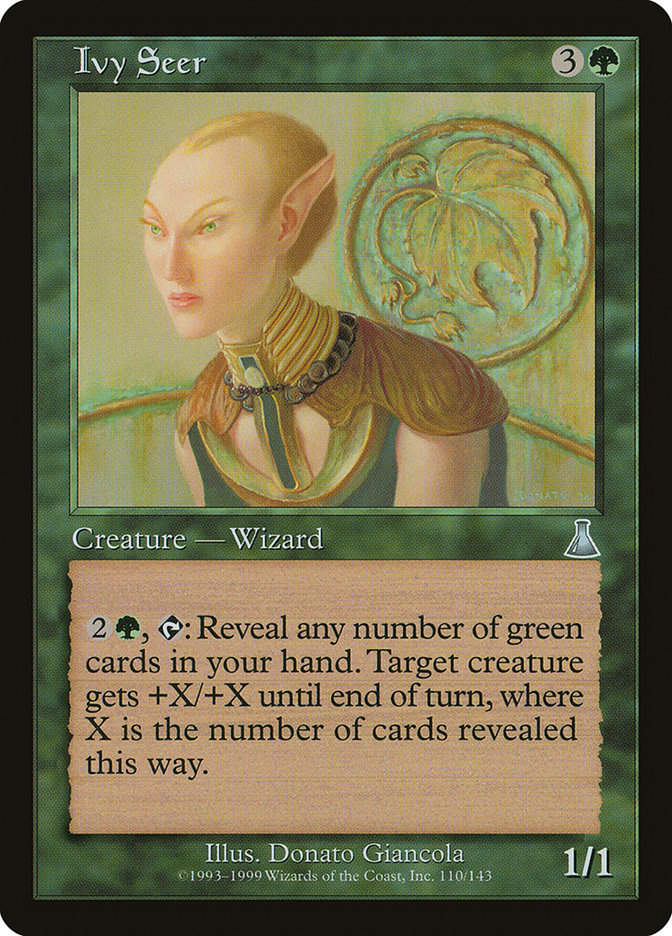 Ivy Seer (UDS) (110)