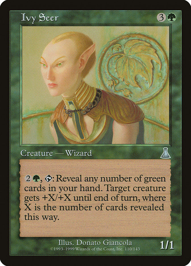 Ivy Seer (UDS) (110)