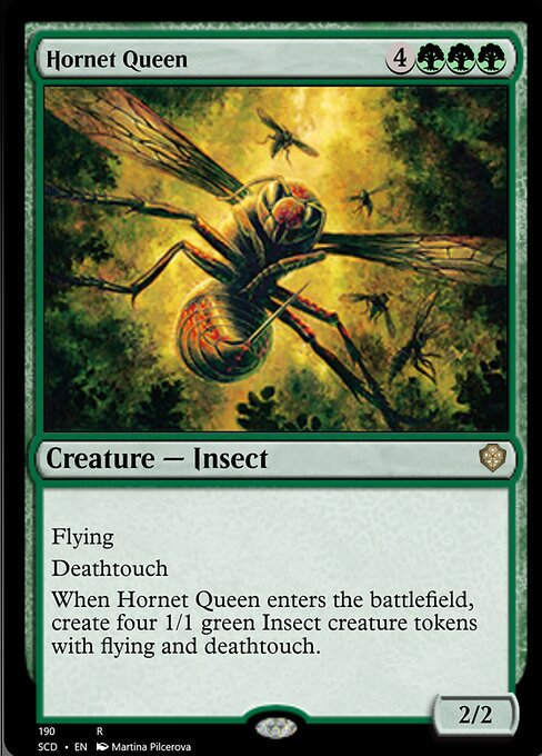 Hornet Queen (SCD)