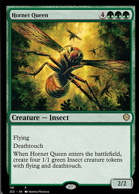 Hornet Queen (SCD)