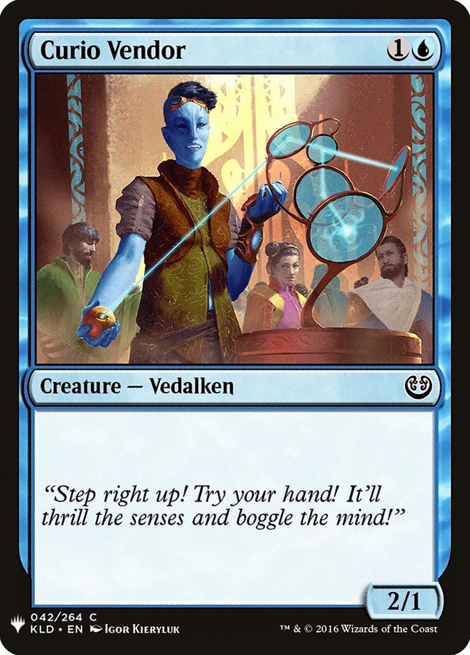 Curio Vendor (MYS)