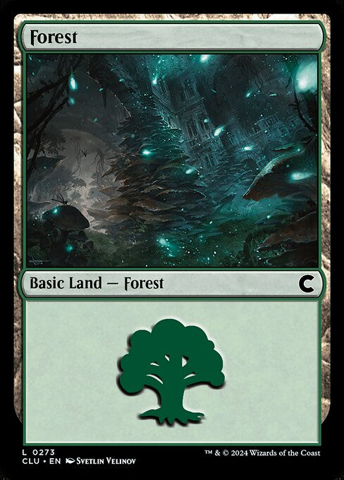Forest (clu) (273)