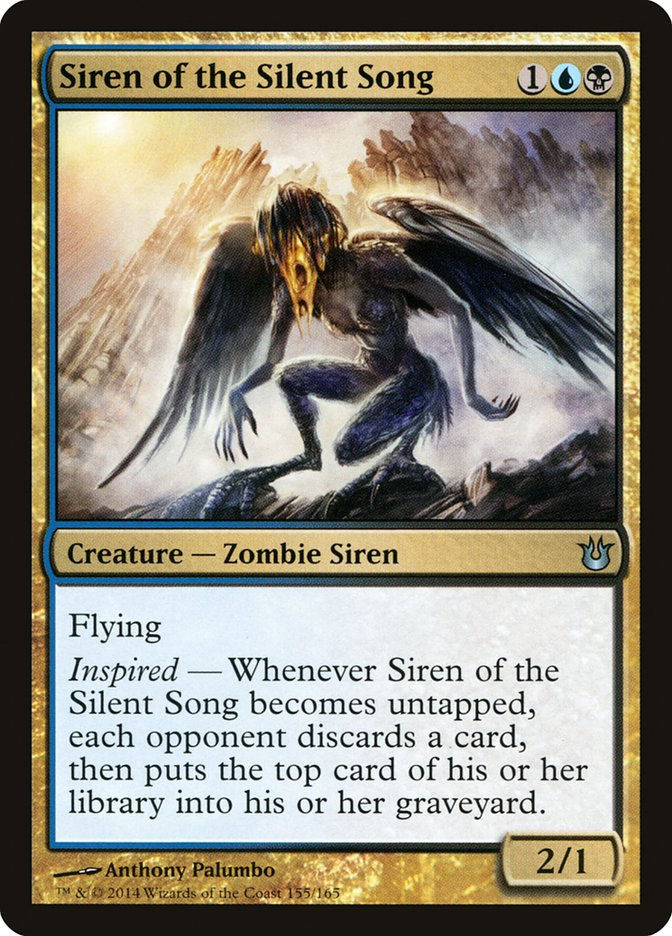 Siren of the Silent Song (BNG) (155)