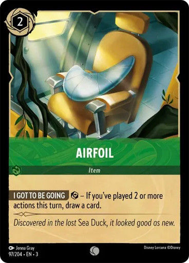Airfoil (LOR_ITI)