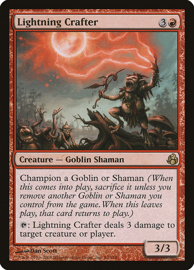 Lightning Crafter (mor)