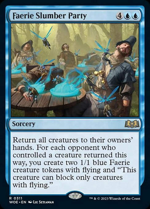 Faerie Slumber Party (woe) / JumpStart