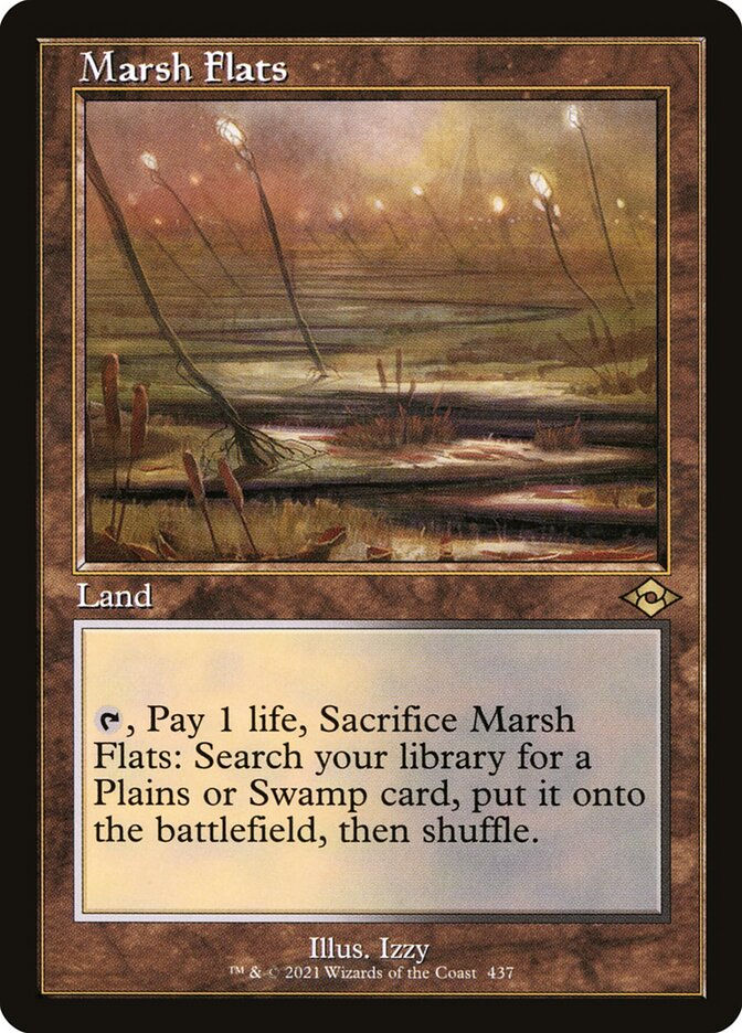 Marsh Flats (MH2) (437)