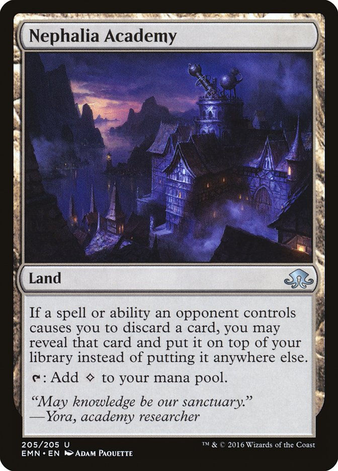 Nephalia Academy (EMN) (205)