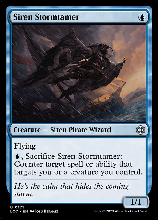 Siren Stormtamer (LCC) (171)