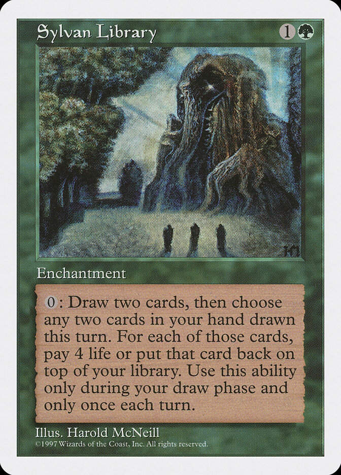 Sylvan Library (5ED) (329)