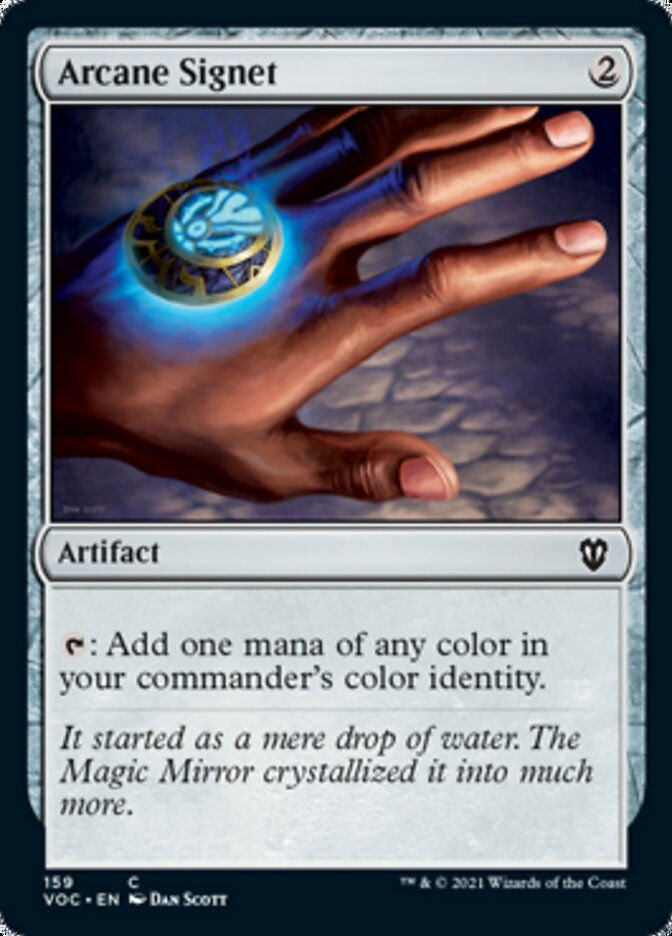 Arcane Signet (VOC)