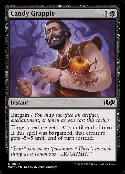 Candy Grapple (woe)