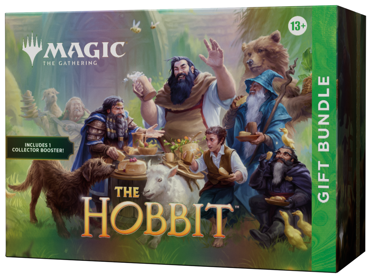 The Hobbit Gift Bundle — cara 2 de 2
