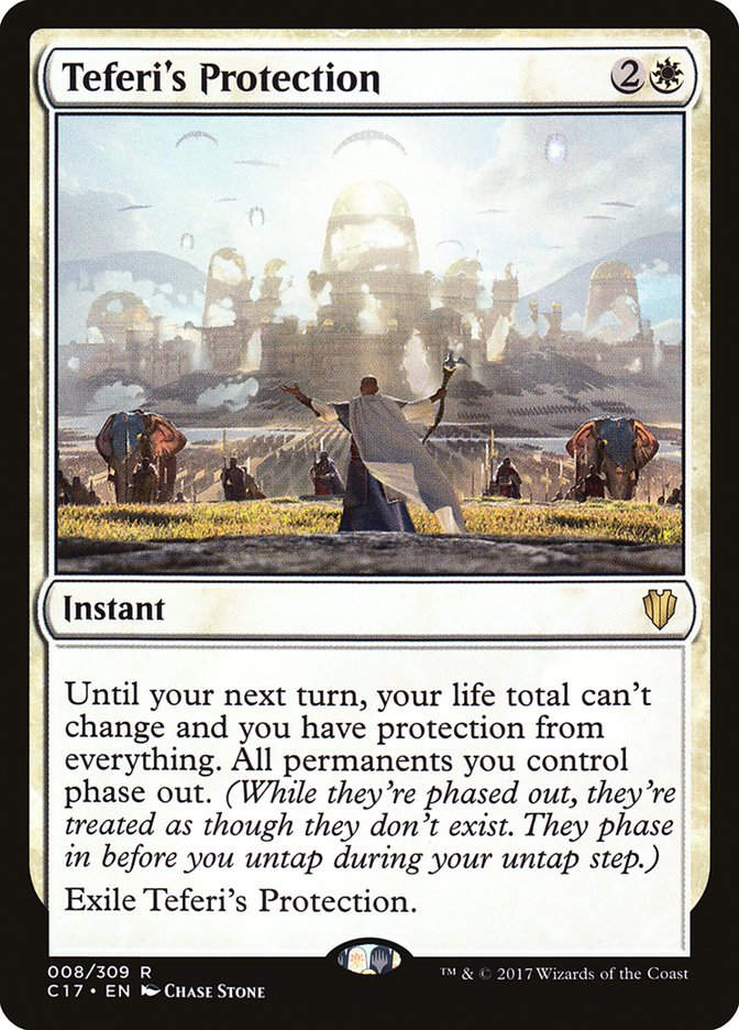 Teferi's Protection (c17)