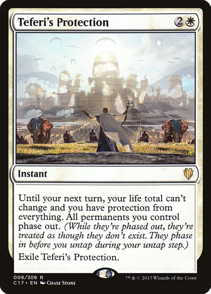 Teferi's Protection (c17)