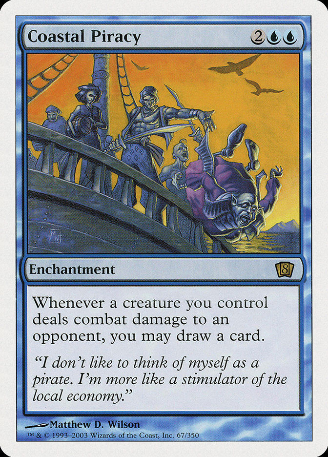 Coastal Piracy (8ED) (67)