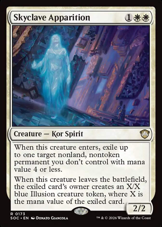 Skyclave Apparition (SOC) (173)
