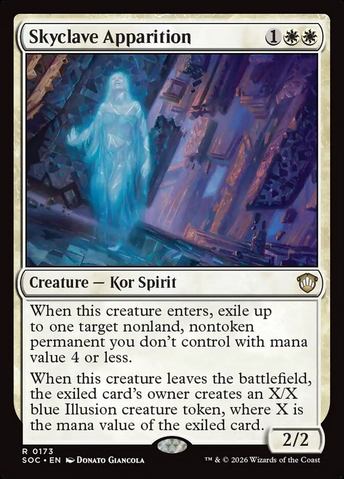 Skyclave Apparition (SOC) (173)
