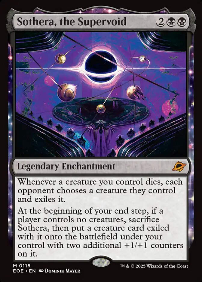 Sothera, the Supervoid (EOE) (115)