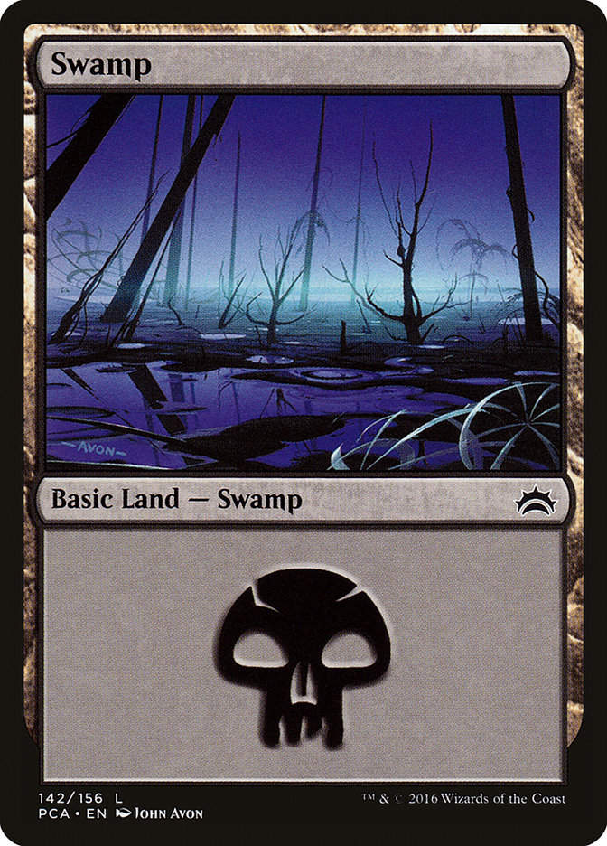 Swamp (pca)
