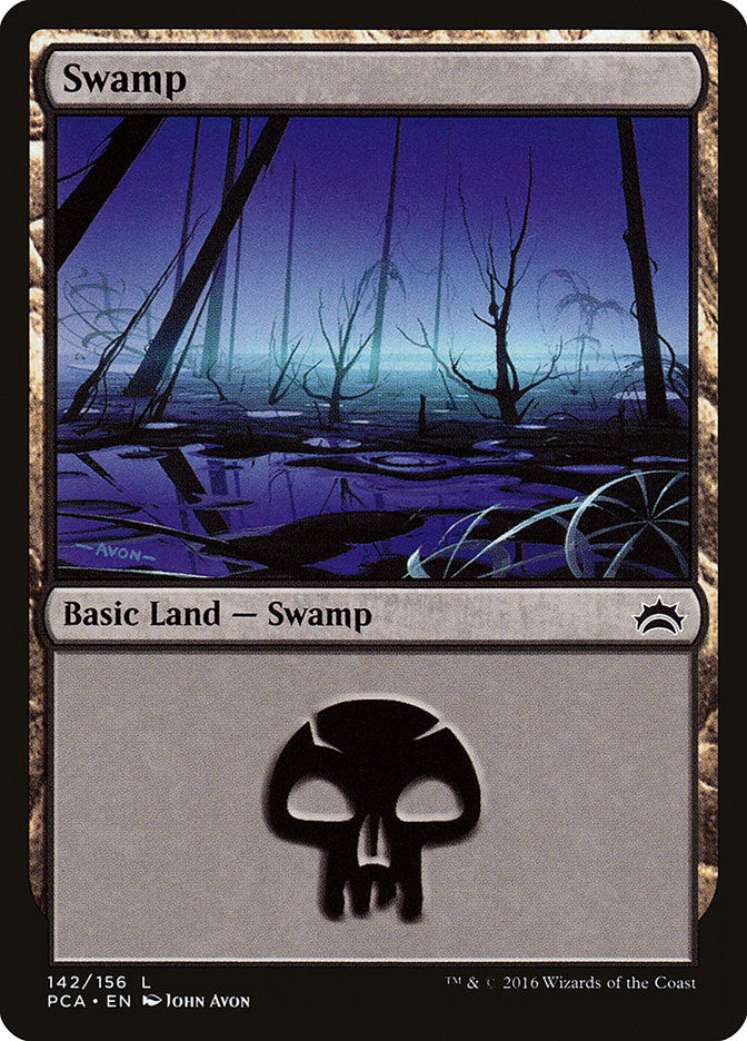 Swamp (pca)