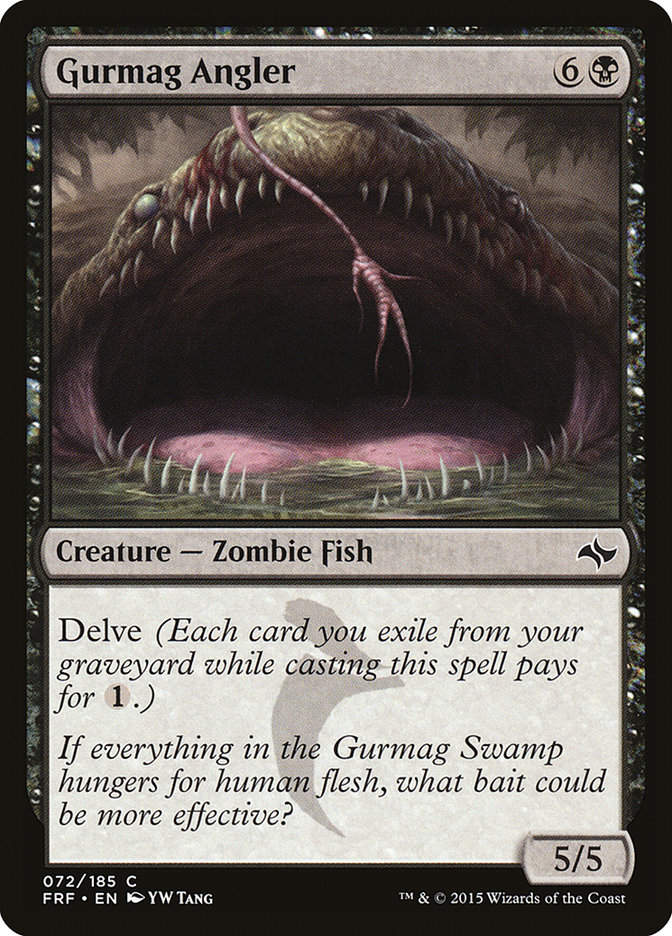 Gurmag Angler (FRF) (72)