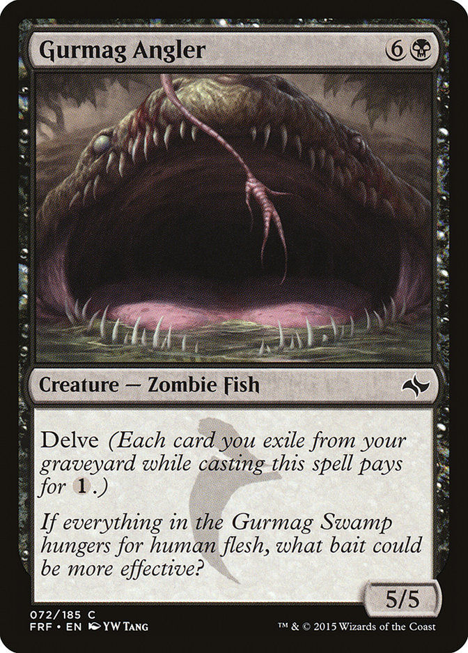 Gurmag Angler (FRF) (72)