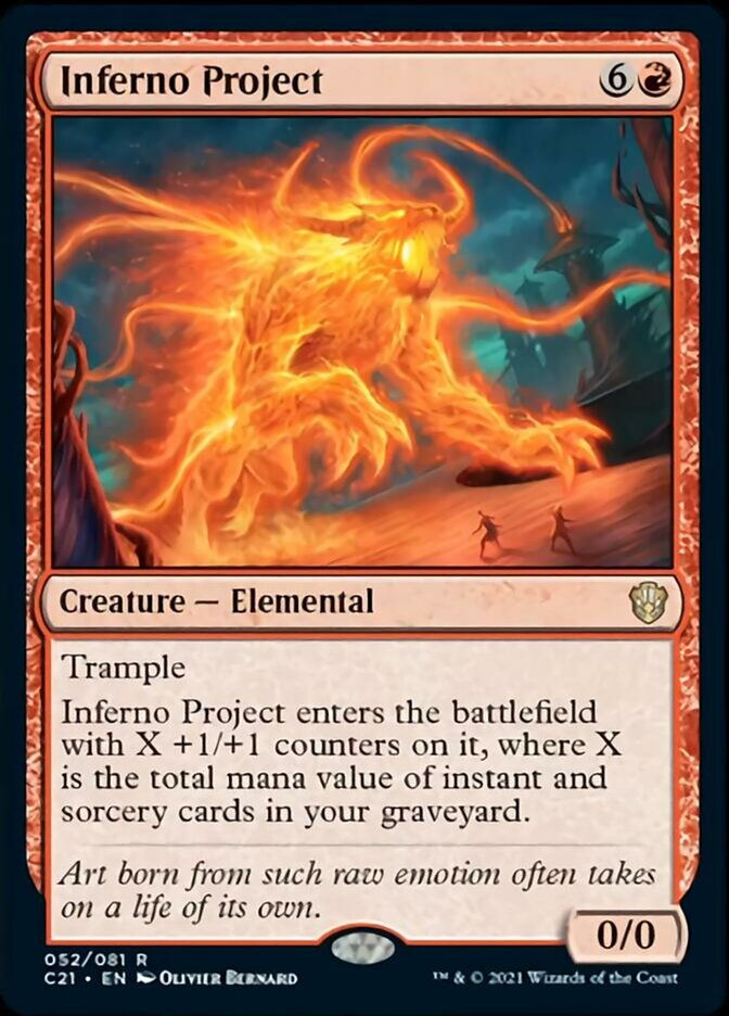 Inferno Project (C21)