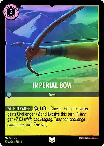 Imperial Bow (LOR_URS) / Foil